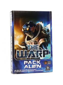 THE WARP PACK ALIEN