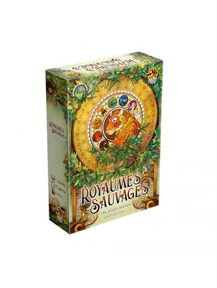 LES ROYAUMES SAUVAGES