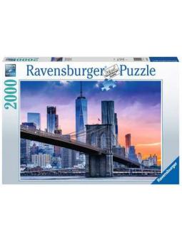 Puzzle 2000p De Brooklyn à Manhattan