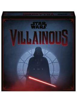 VILLAINOUS STAR WARS