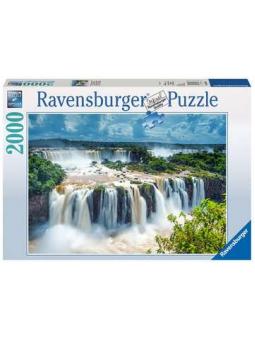 Puzzle 2000 p Chutes d'Iguazu Brésil