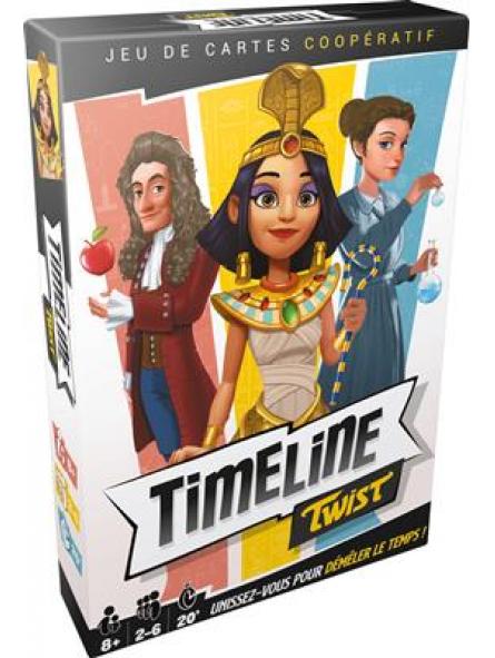 Timeline Twist