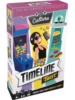 Timeline Twist Pop Culture