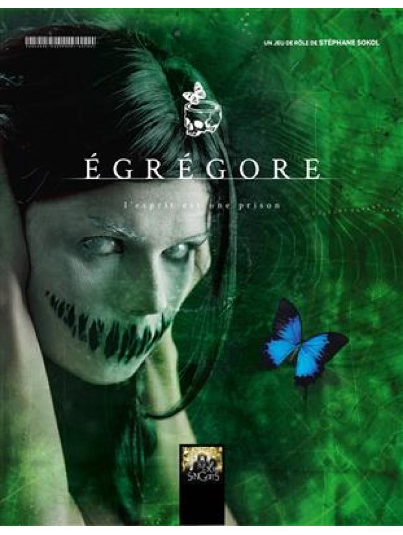 EGREGORE Livre de Base