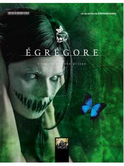 EGREGORE Livre de Base