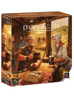 D'ORGE ET DE BLE