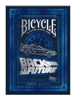 BICYCLE RETOUR VERS LE FUTUR