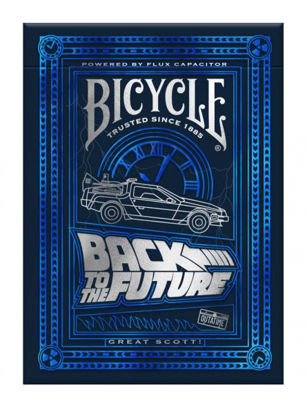 BICYCLE RETOUR VERS LE FUTUR