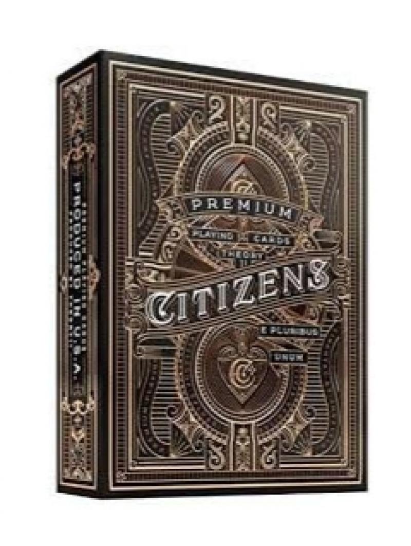 BICYCLE THEORY 11 CITIZENS