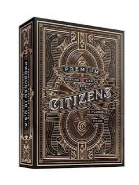 BICYCLE THEORY 11 CITIZENS