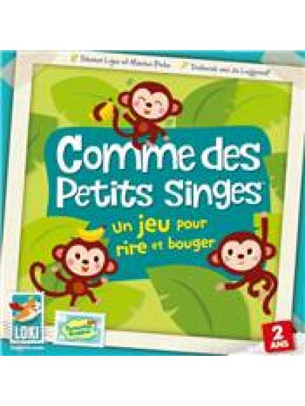 Comme des Petits Singes
