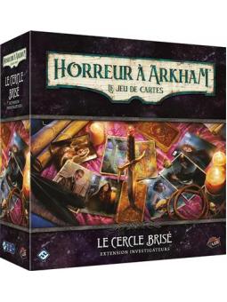 Arkham JCE Le Cercle Brisé (Investigateurs)