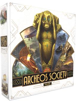 Archeos Society