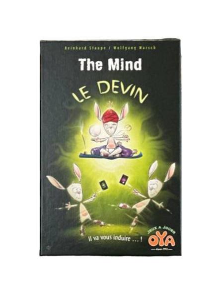 The Mind - le devin