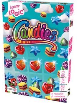 Gamme Logic Candies