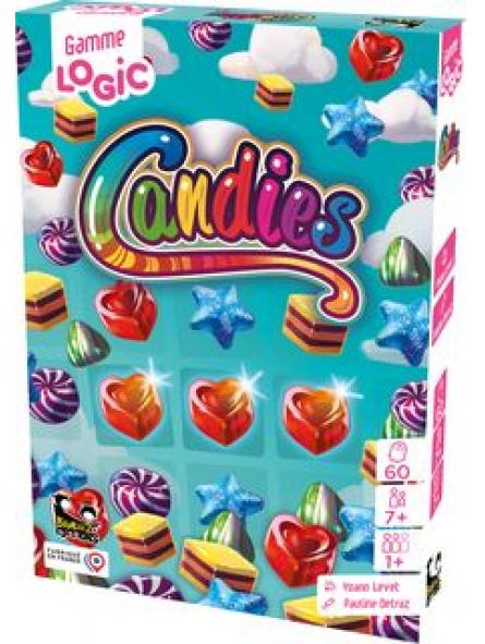 Gamme Logic Candies