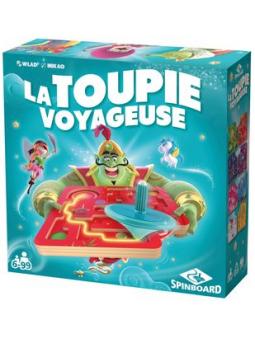 La Toupie Voyageuse