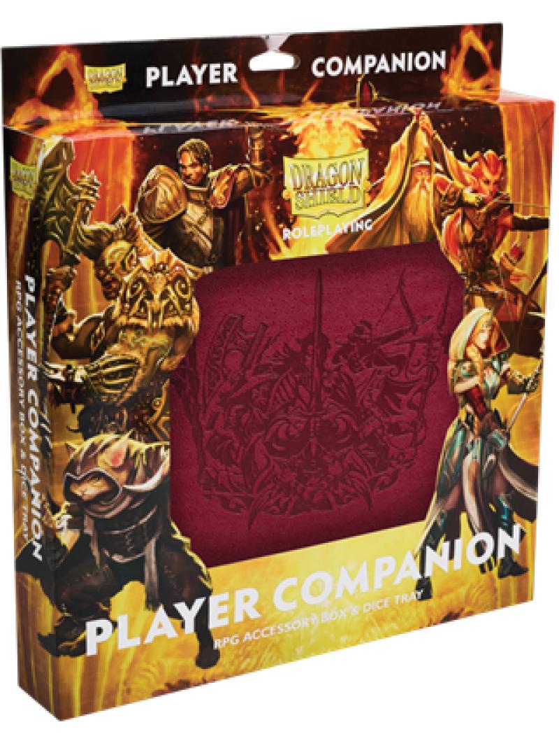 Player Companion - Blood Red