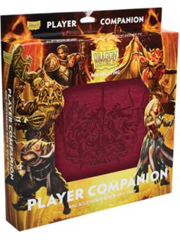 Player Companion - Blood Red