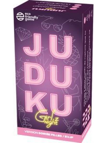 Juduku Girl'z Night