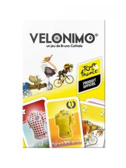 Velonimo Maxoo Edition Tour de France