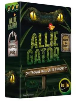 ALLIE GATOR