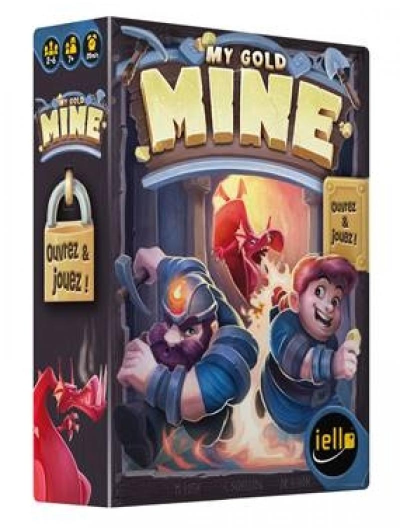 MY GOLD MINE