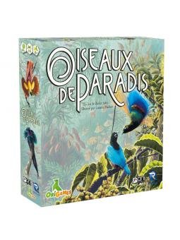 OISEAUX DE PARADIS