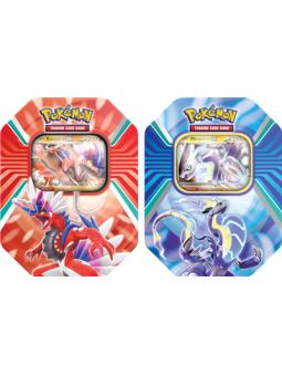 POKÉMON : POKÉBOX LÉGENDES DE PALDEA Q3 2023