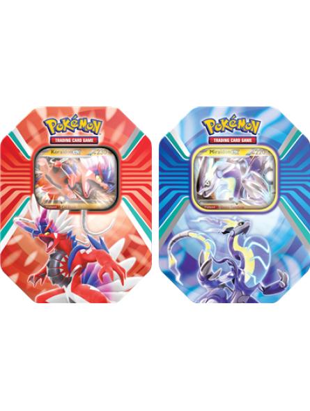 POKÉMON : POKÉBOX LÉGENDES DE PALDEA Q3 2023