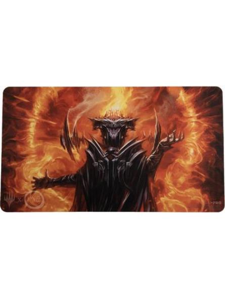 Tapis Magic The Gathering Seigneur des Anneaux Sauron