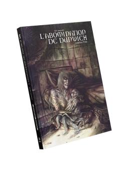 CHOOSE CTHULHU Tome 5 L'ABOMINATION DE DUNWICH