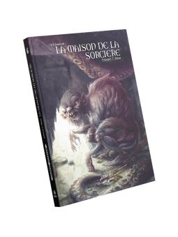 CHOOSE CTHULHU Tome 6 LA MAISON DE LA SORCIERE