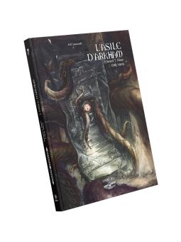 CHOOSE CTHULHU Tome 7 L'ASILE D'ARKHAM