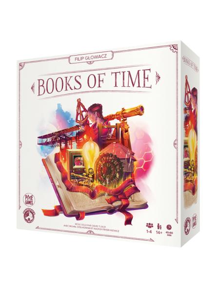 BOOKS OF TIME