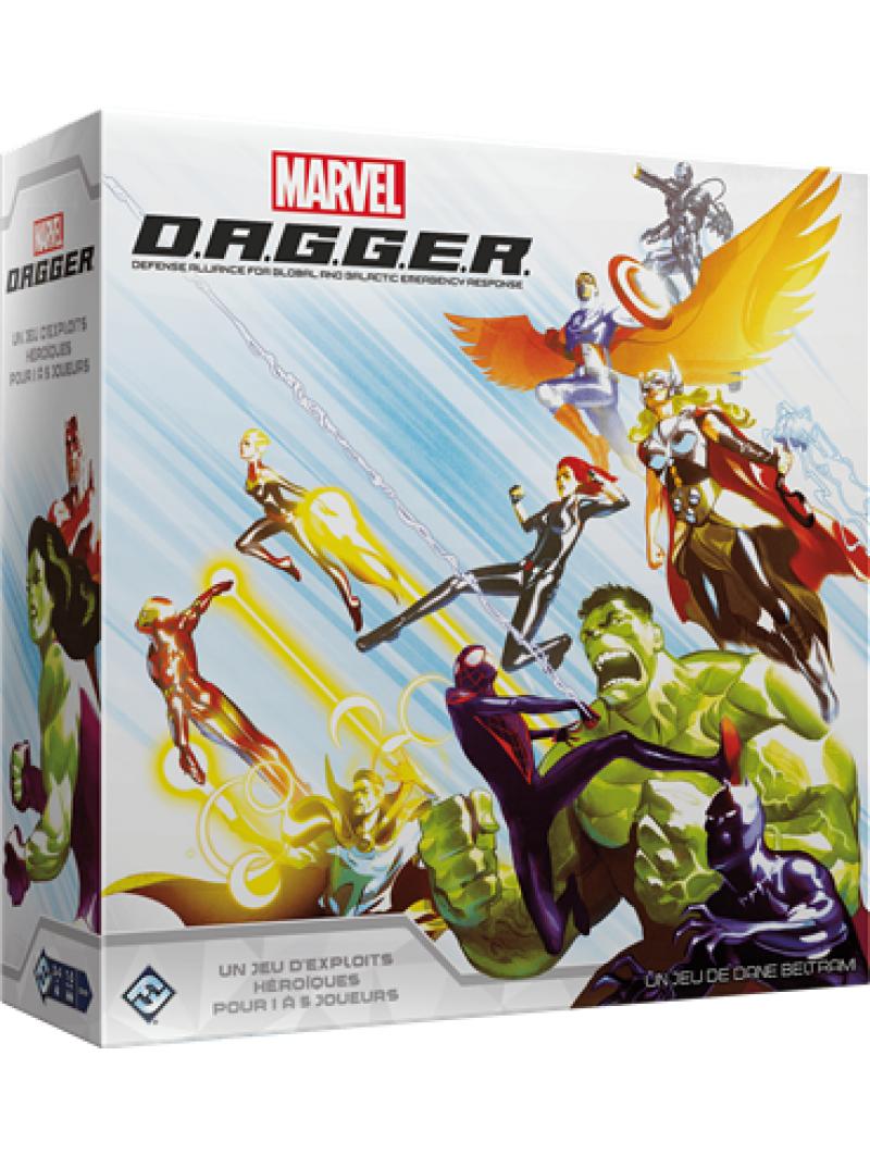Marvel DAGGER