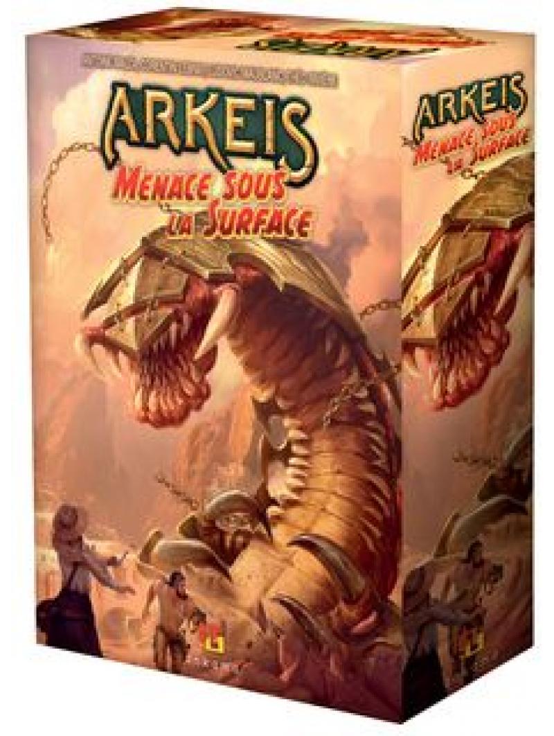 ARKEIS Menace sous la Surface