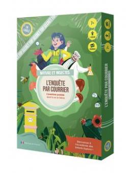 Enquête par Courrier Nature et insectes