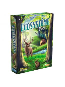 ECOSYSTEME FORET