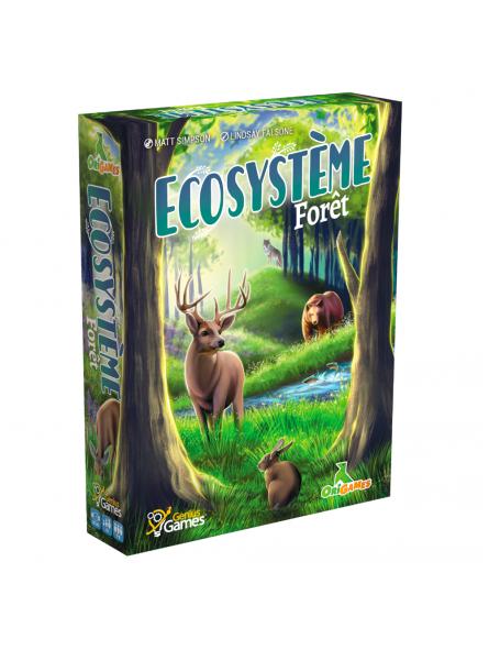 ECOSYSTEME FORET