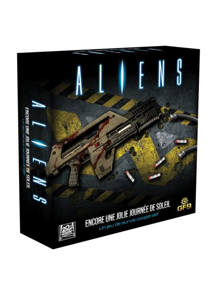 ALIENS ENCORE UNE SI BELLE JOURNEE DE SOLEIL