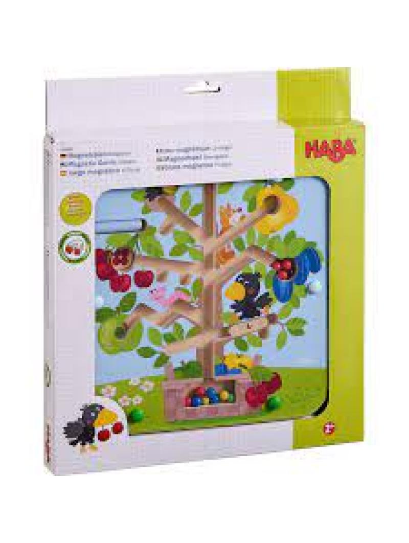JEU MAGNETIQUE LE VERGER