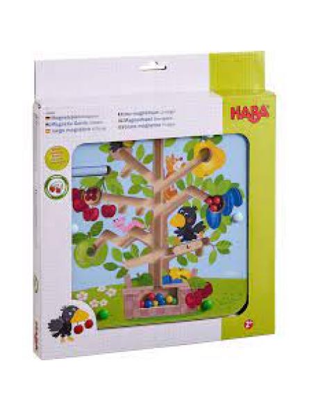 JEU MAGNETIQUE LE VERGER