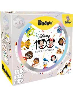 DOBBLE DISNEY 100 YEARS OF WONDER