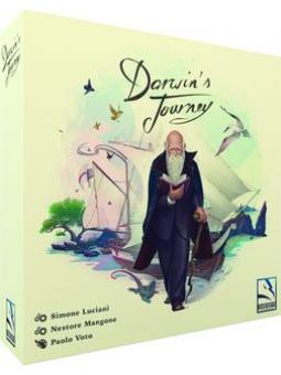 DARWIN'S JOURNEY