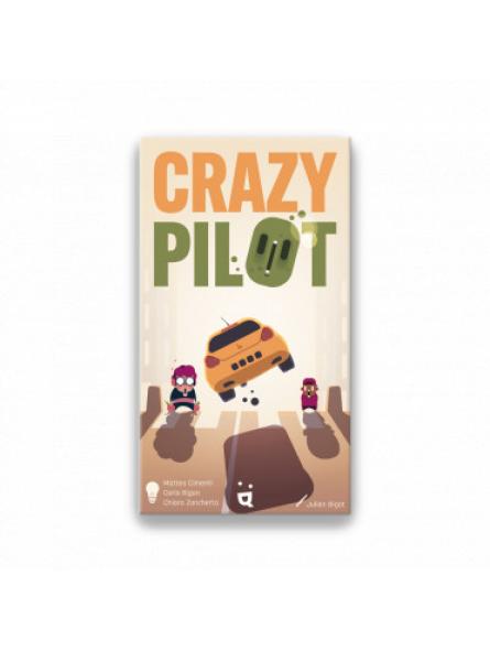 CRAZY PILOT