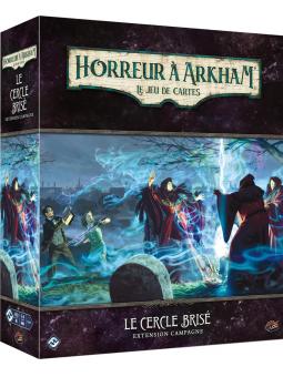 Arkham JCE Le Cercle Brisé (Campagne)