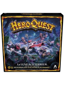 HeroQuest Extension La Lune de la Terreur