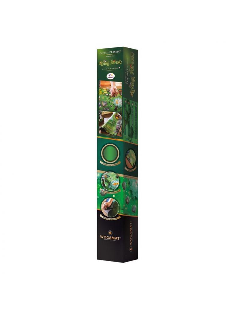 Tapis officiel LIVING FOREST