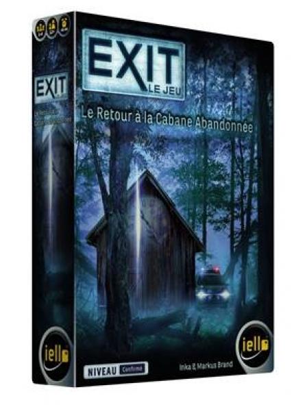 EXIT LE RETOUR À LA CABANE ABANDONNÉE